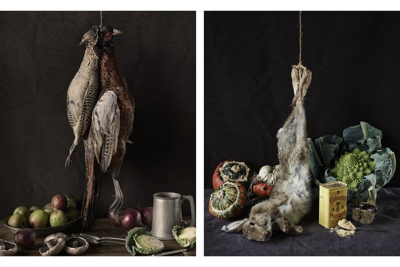STILL LIFE